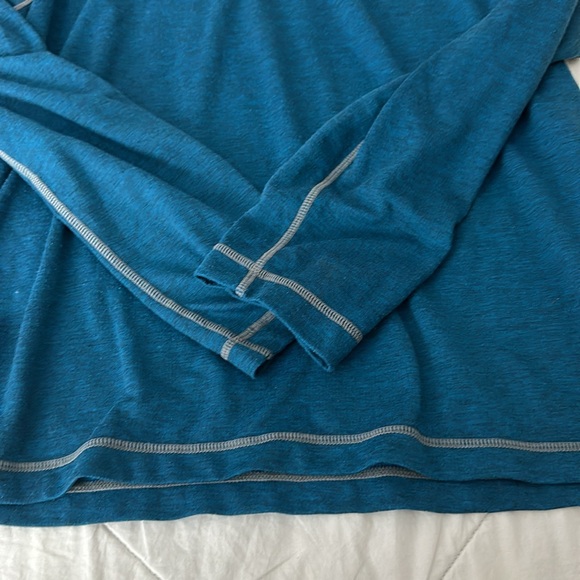 Cloudveil lightweight pullover. Mens Large - Picture 5 of 6